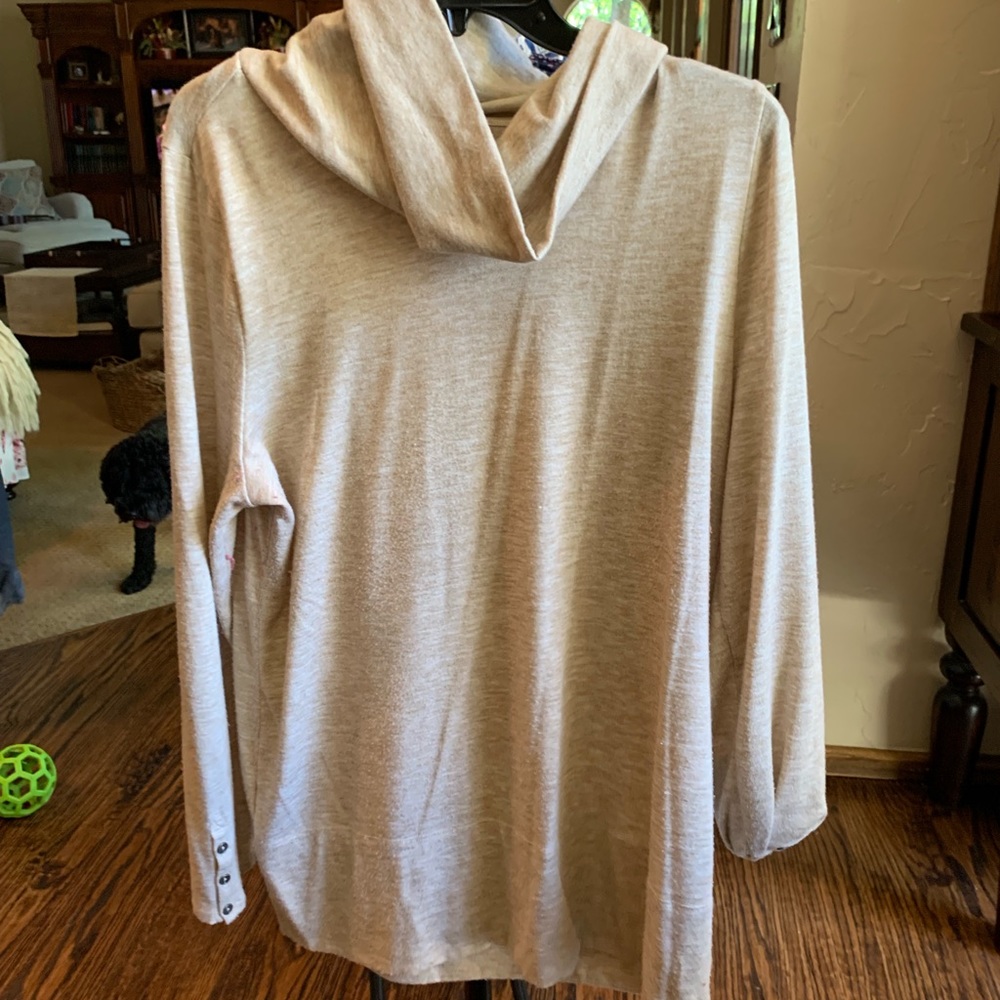Loft tunic